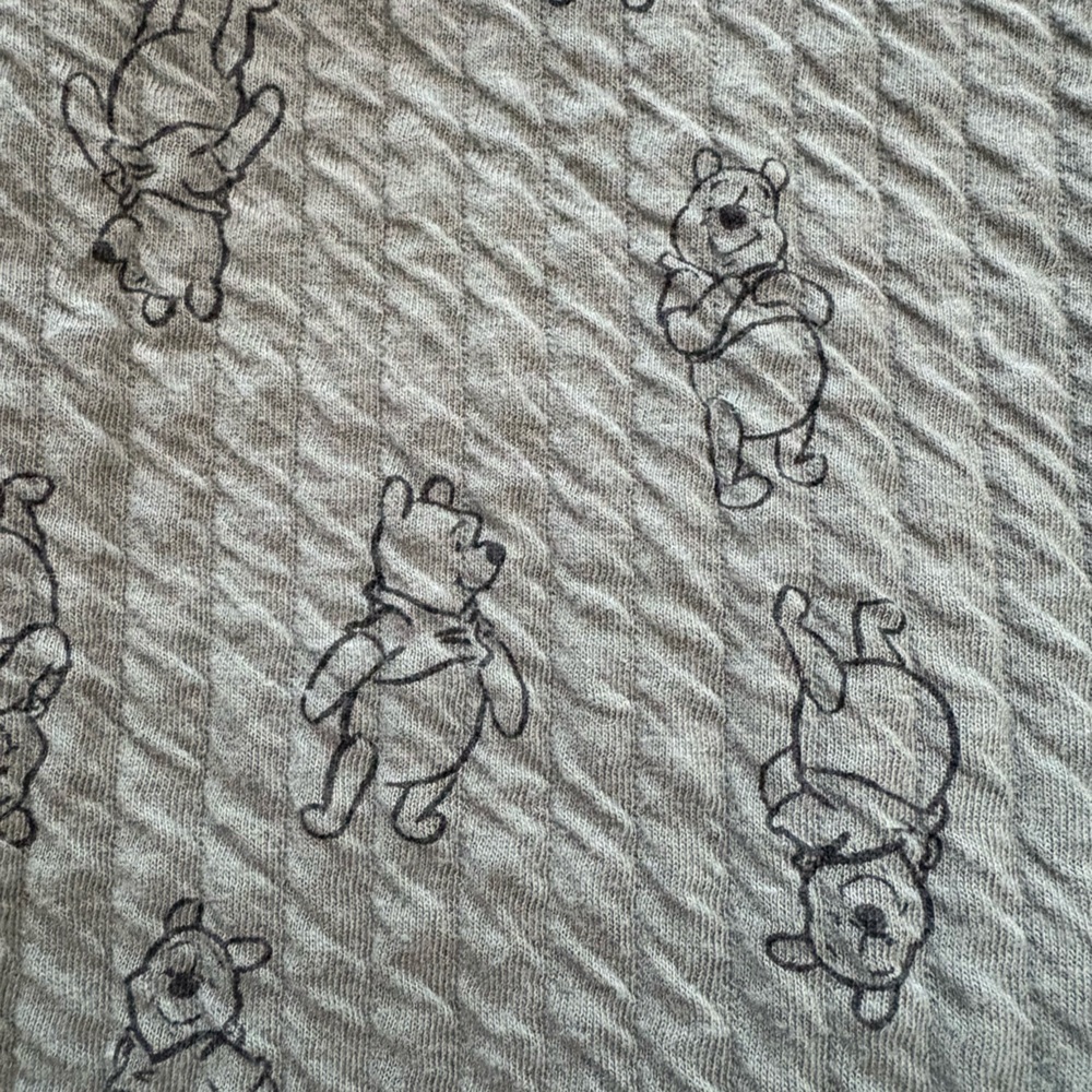 Baby Winnie the Pooh Overalls - Picture 2 of 5